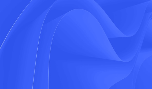 Diseño de fondo creativo abstracto de Blue Bolt