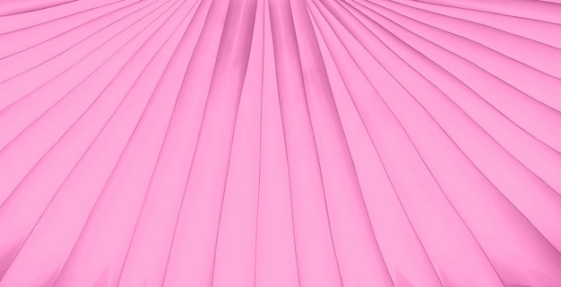 Diseño de fondo creativo abstracto de color rosa intenso