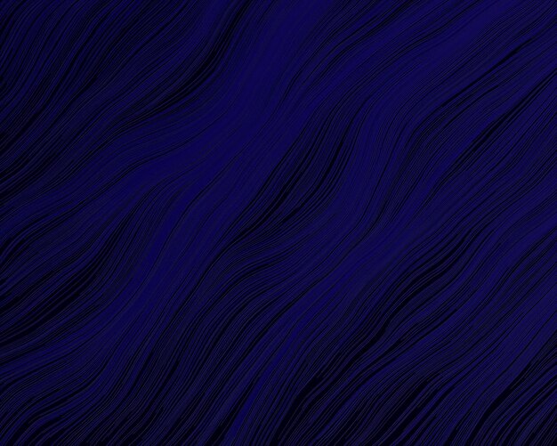 Diseño de fondo creativo abstracto de coronación azul oscuro