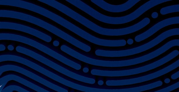 Diseño de fondo creativo abstracto de Cyaneu