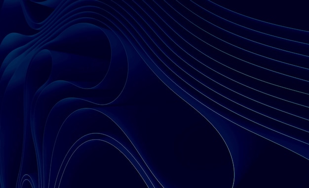 Diseño de fondo creativo abstracto de Cyaneu