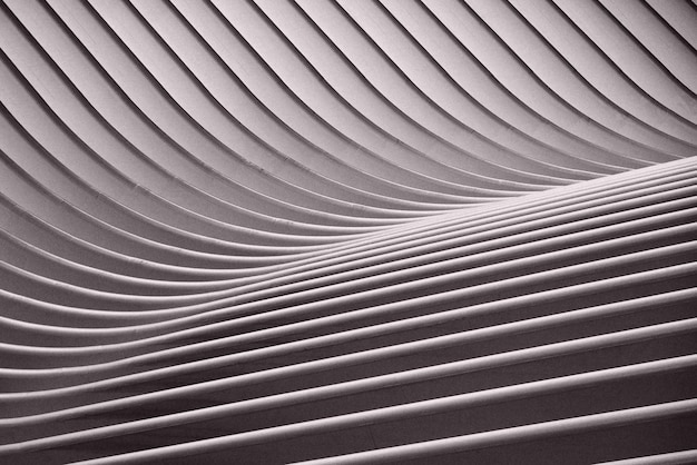 Diseño de fondo creativo abstracto de lilas grises