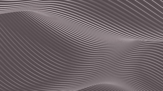 Diseño de fondo creativo abstracto de lilas grises