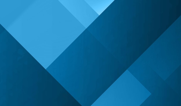 Diseño de fondo creativo abstracto de Picton Blue