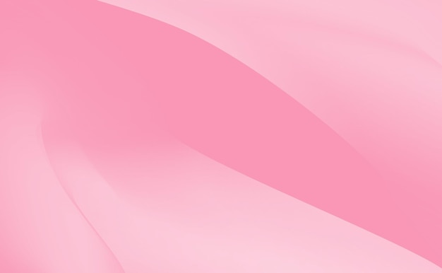 Diseño de fondo creativo de Baby Light Pink Abstract