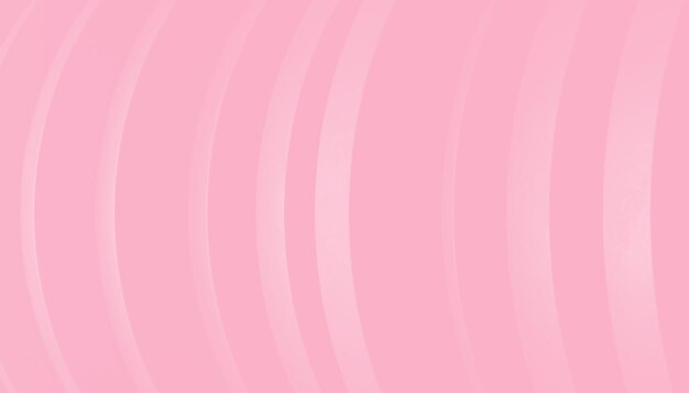 Diseño de fondo creativo de Baby Light Pink Abstract