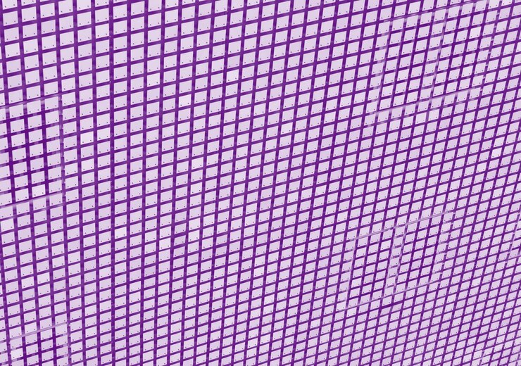 Foto diseño de fondo creativo de color púrpura romántico y abstracto