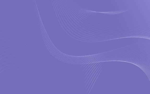El diseño de fondo creativo de Coronation Blue Abstract