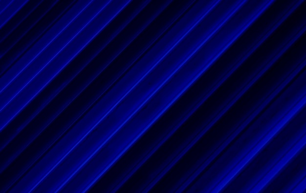 El diseño de fondo creativo de Dark Blue Bolt Abstract