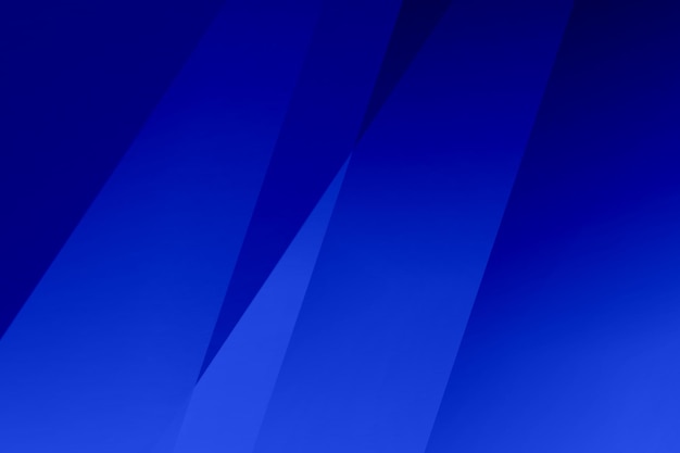 El diseño de fondo creativo de Dark Blue Bolt Abstract