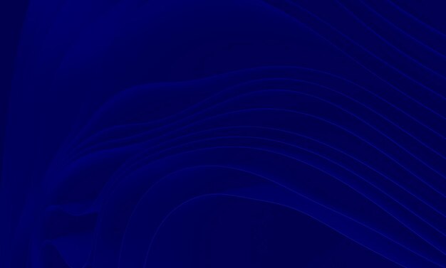 Foto el diseño de fondo creativo de dark blue bolt abstract