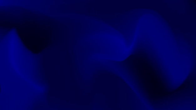 El diseño de fondo creativo de Dark Blue Bolt Abstract