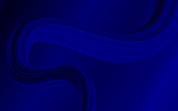El diseño de fondo creativo de Dark Blue Bolt Abstract