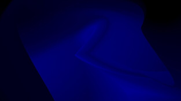 El diseño de fondo creativo de Dark Blue Bolt Abstract