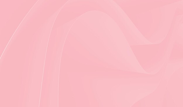 El diseño de fondo creativo de Geranium Pink Light Abstract