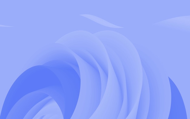 Diseño de fondo creativo de luz abstracta de Blue Bolt