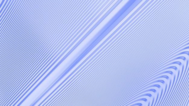 Diseño de fondo creativo de luz abstracta de Blue Bolt