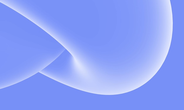 Diseño de fondo creativo de luz abstracta de Blue Bolt
