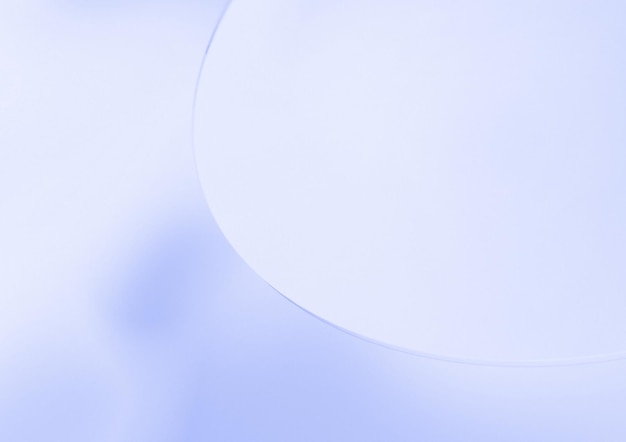 Diseño de fondo creativo de luz abstracta de Blue Bolt