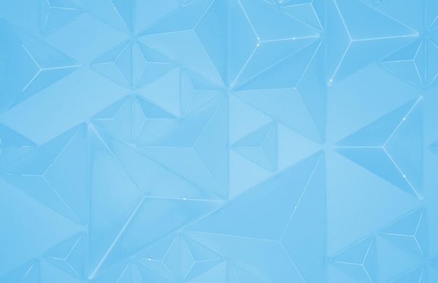 Diseño de fondo creativo de luz Picton Blue Abstract