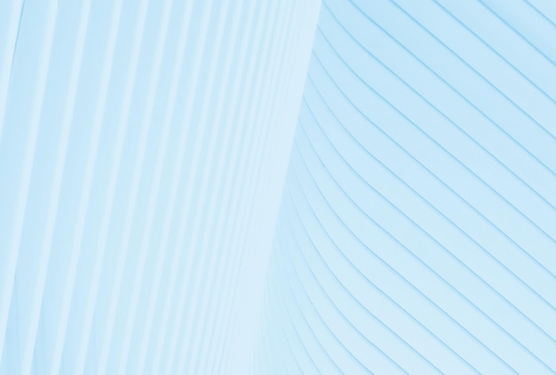 Diseño de fondo creativo de luz Picton Blue Abstract