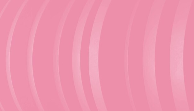 Diseño de fondo creativo de luz rosa abstract caliente