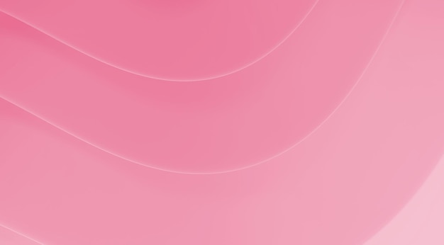 Diseño de fondo creativo de luz rosa abstract caliente