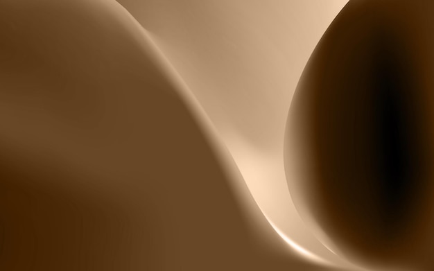 El diseño de fondo creativo de Olive Skin Abstract
