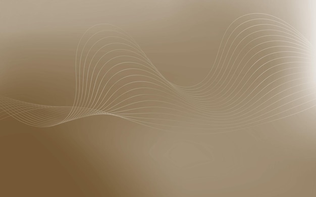 El diseño de fondo creativo de Olive Skin Light Abstract