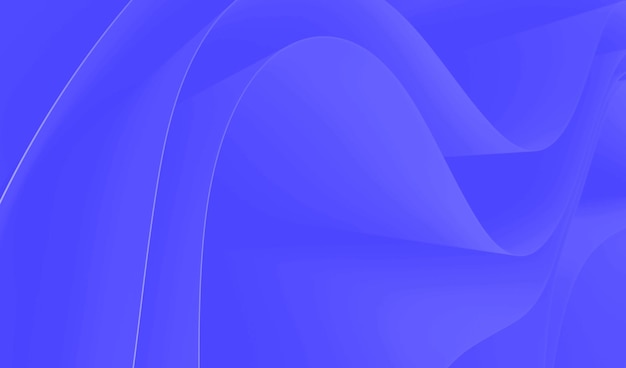 Diseño de fondo creativo de pantalla azul
