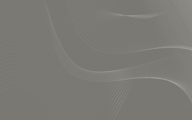 Diseño de fondo creativo de Snow White Abstract