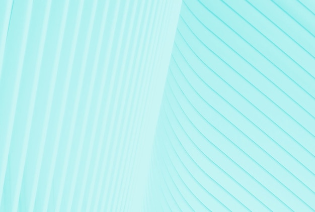 El diseño de fondo creativo de Teal Vibrant Light Abstract
