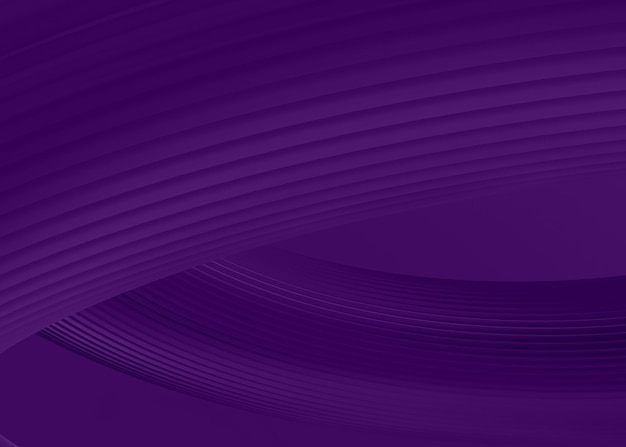 El diseño de fondo creativo de Warm Supreme Purple Abstract