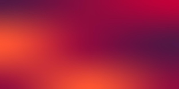 diseño de fondo degradado rojo para pancarta, tarjeta de felicitación, presentación de folleto, redes sociales