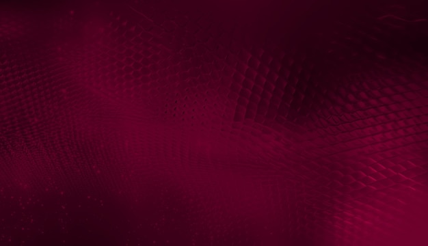 Diseño de fondo digital abstracto 3d