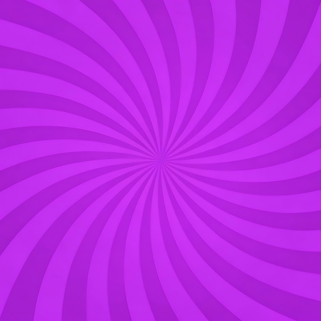 Diseño de fondo en espiral púrpura