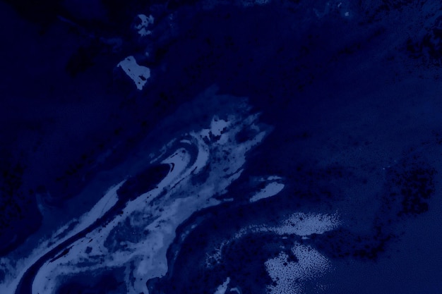 Foto diseño de fondo geométrico 3d abstracto azul oscuro suave