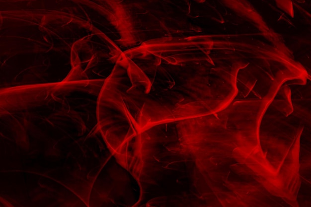 Diseño de fondo geométrico 3D abstracto Color rojo fuerte oscuro