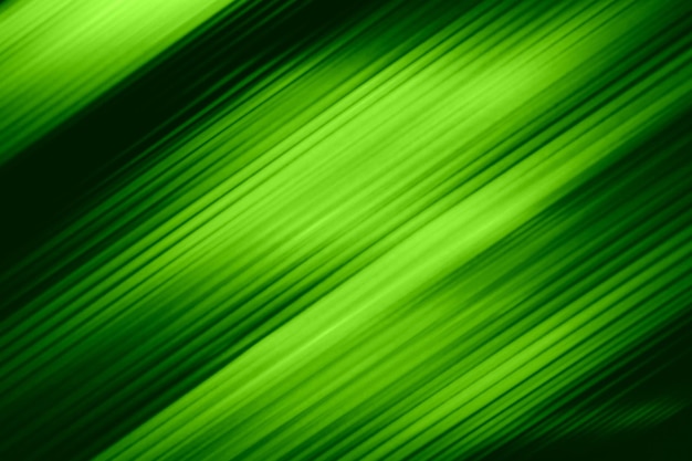 Diseño de fondo geométrico 3D abstracto Color verde máximo