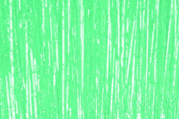 Diseño de fondo geométrico 3d abstracto Luz Discordia Color verde