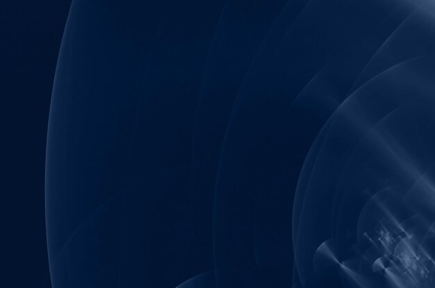 Diseño de fondo geométrico abstracto en 3D Angel Blue