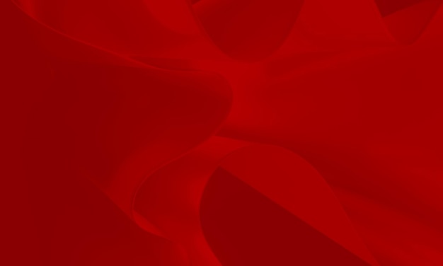Diseño de fondo geométrico abstracto en 3D Color de arena rojo claro