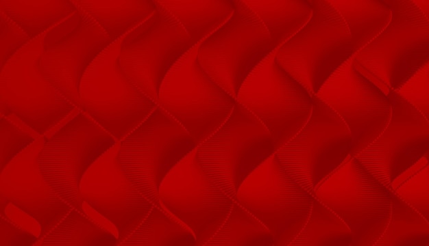 Diseño de fondo geométrico abstracto de alta calidad