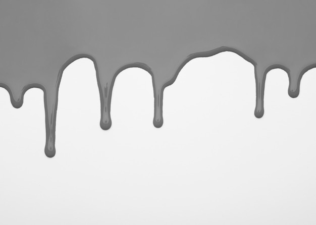 Diseño de fondo de goteo de pintura creativa abstracta
