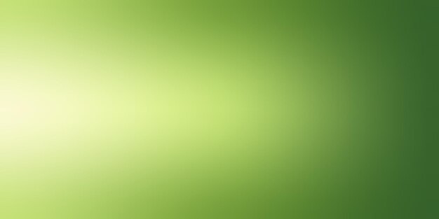 diseño de fondo de gradación de color verde para redes sociales de tarjetas de felicitación de banner
