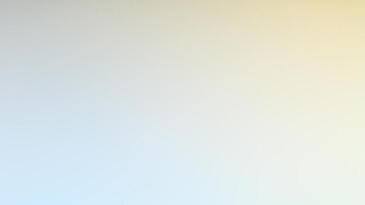 Foto diseño de fondo con gradiente abstracto y colorido