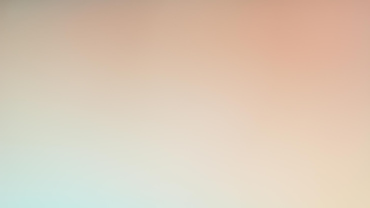 Foto diseño de fondo con gradiente abstracto y colorido