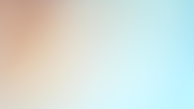 Foto diseño de fondo con gradiente abstracto y colorido