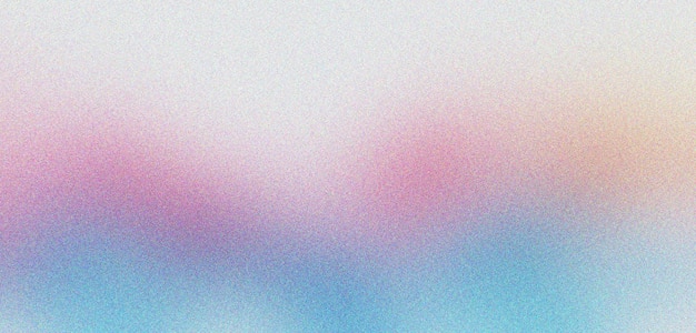 diseño de fondo de gradiente abstracto con efecto de textura de ruido granulado diseño de banner web