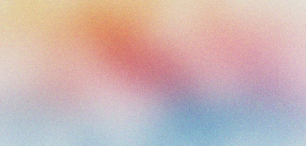 diseño de fondo de gradiente abstracto con efecto de textura de ruido granulado diseño de banner web